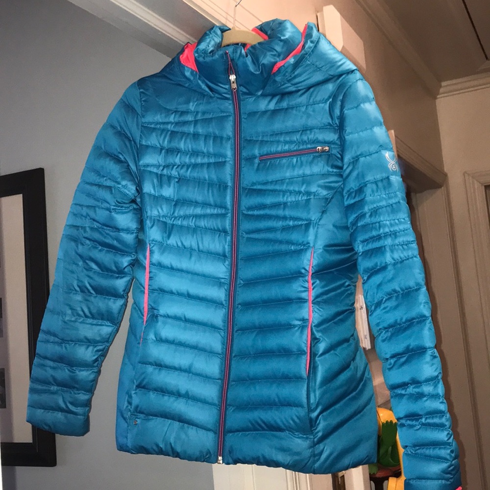 Spyder Women’s Down Hoody
